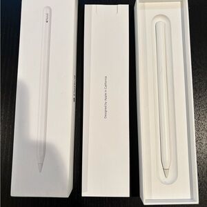 Apple Pencil 2nd Generation